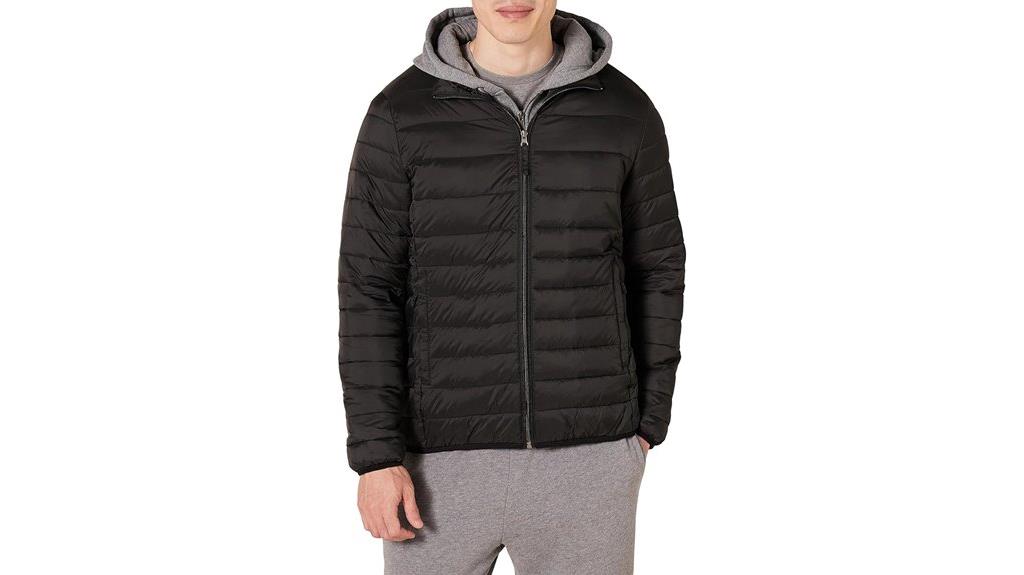 men s lightweight waterproof jacket