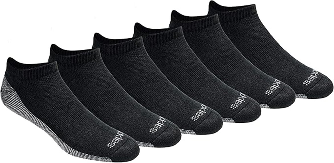 men s moisture control socks