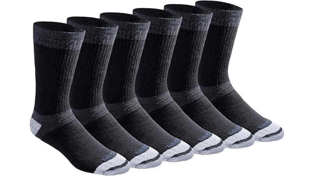 men s moisture control socks