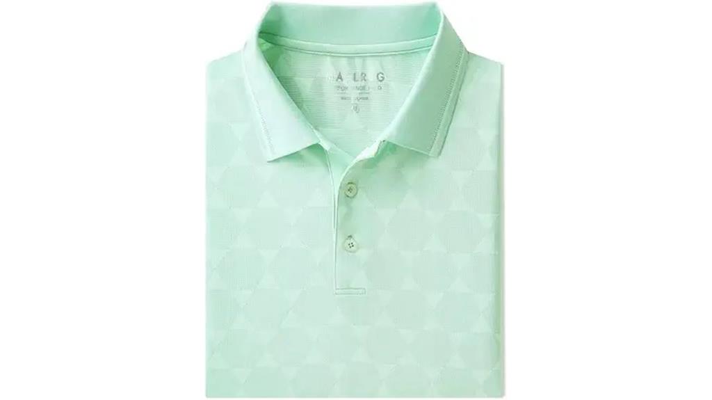 men s moisture wicking polo