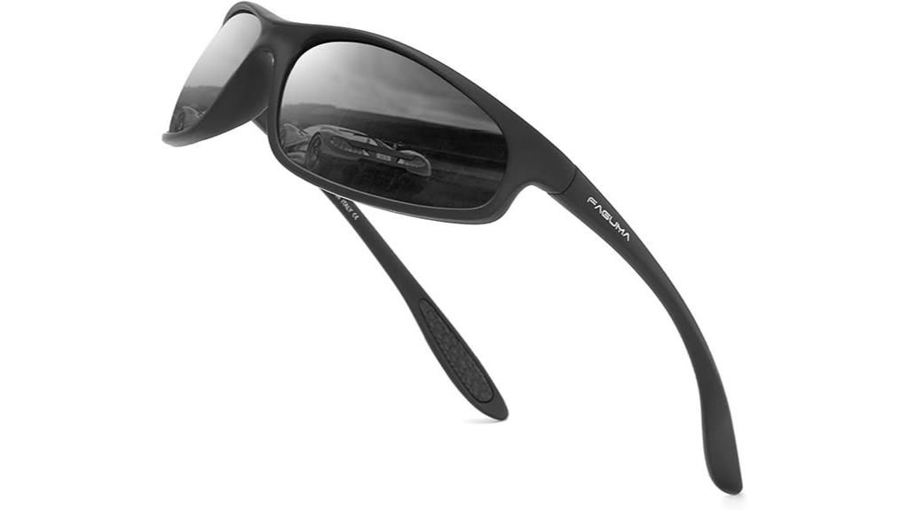 men s polarized sports sunglasses