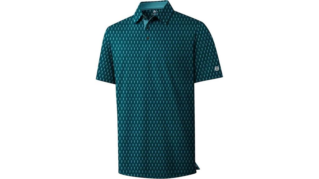men s short sleeve polo