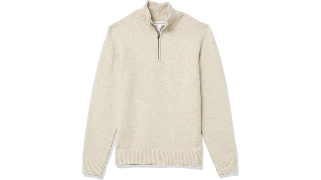 men s soft touch sweater