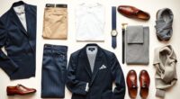 men s wardrobe must haves