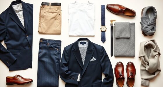 men s wardrobe must haves