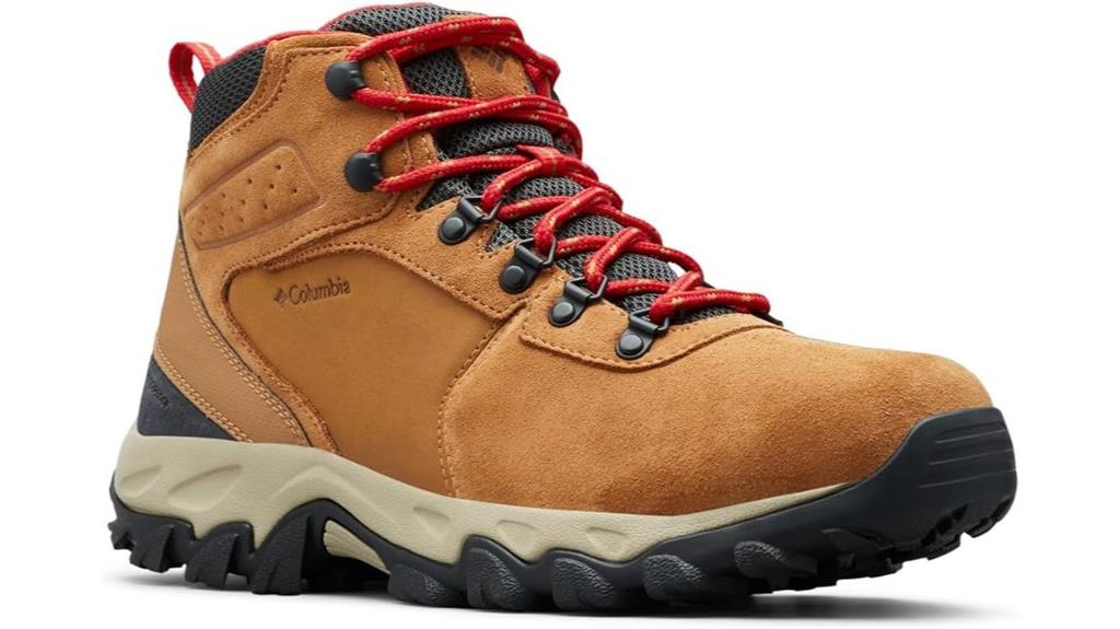 men s waterproof hiking boots