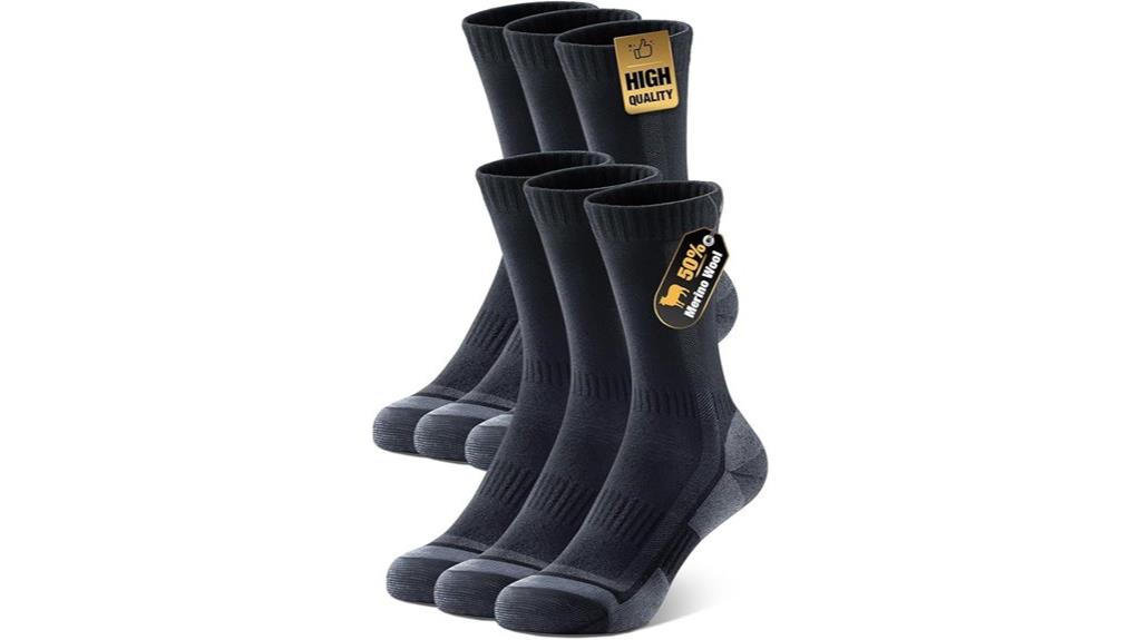 merino wool warm socks