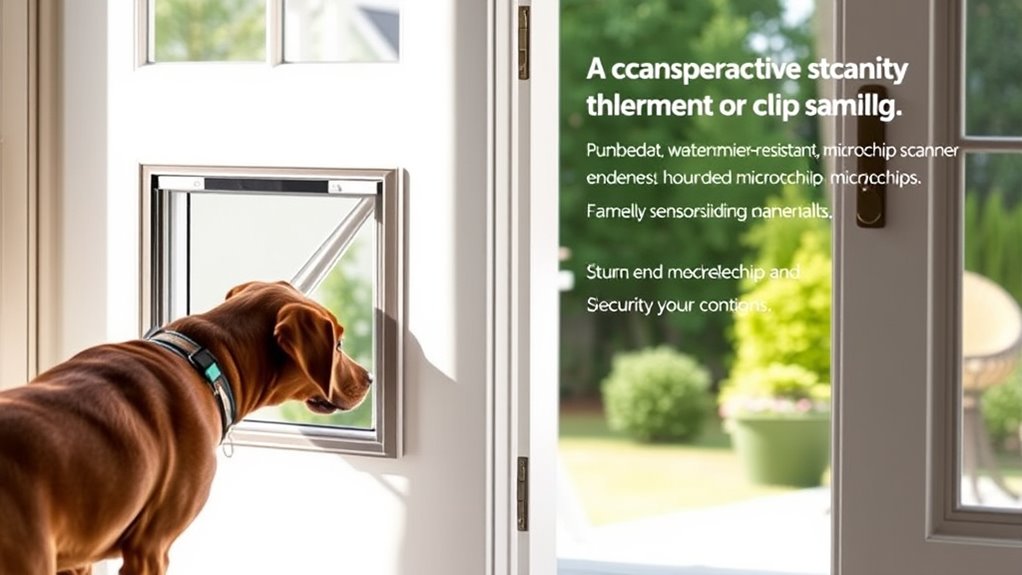 microchip compatibility and security