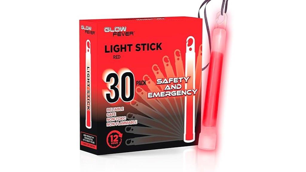 military grade glow sticks