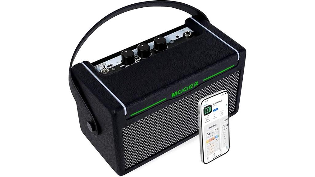 mini 10w practice amp