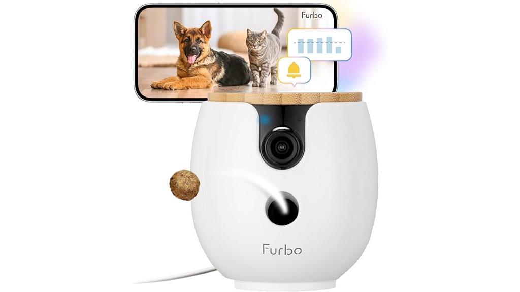 mini 360 pet camera