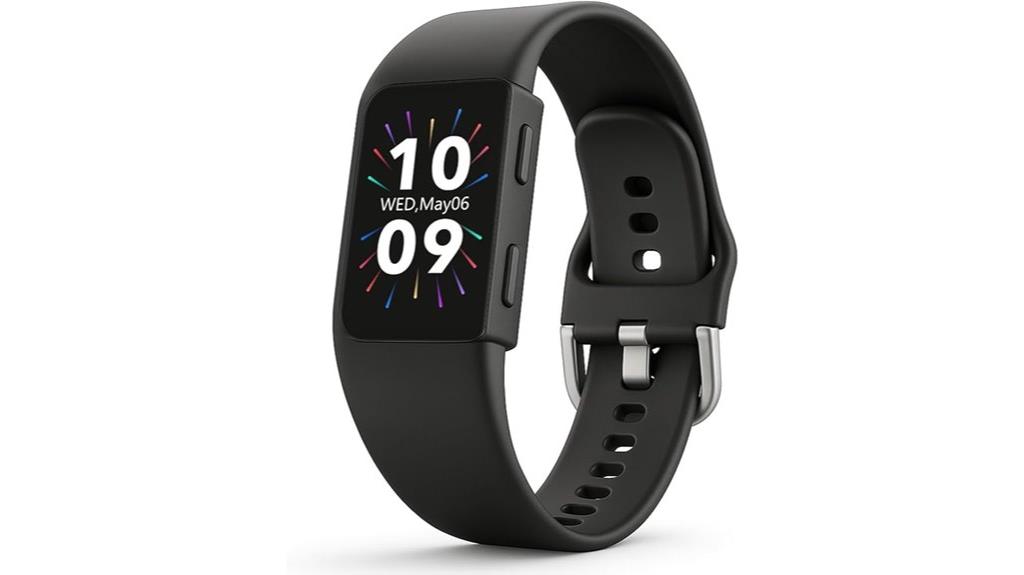 mini amoled fitness tracker