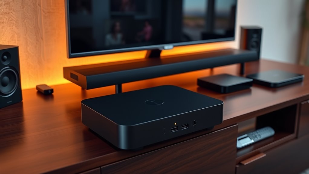 mini pc home theater essentials