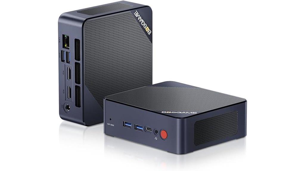 mini pc with intel n95