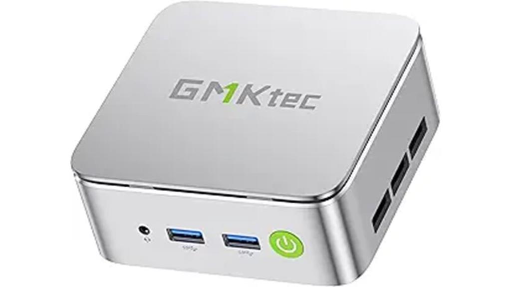 mini pc with ryzen