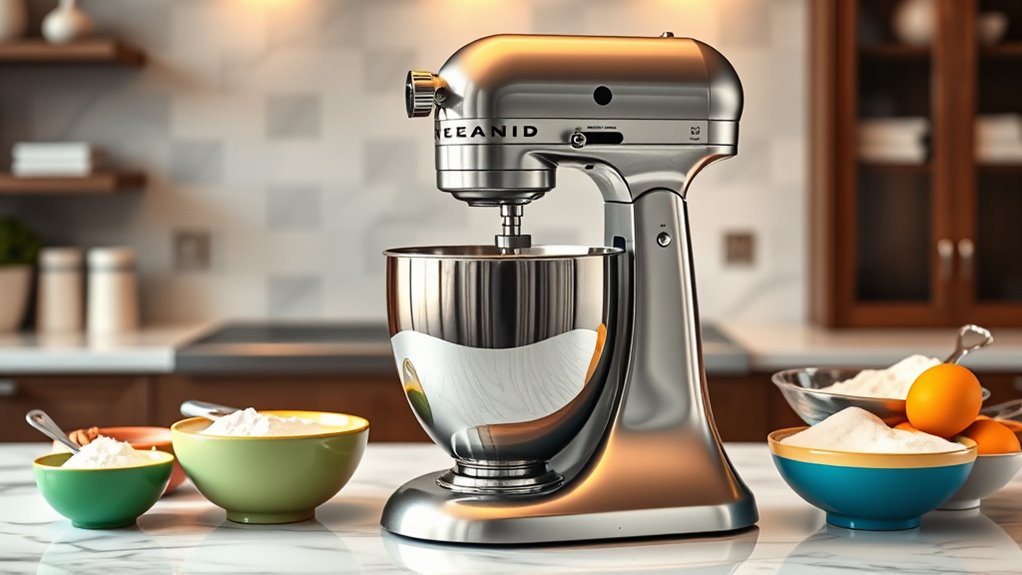 mixer selection considerations