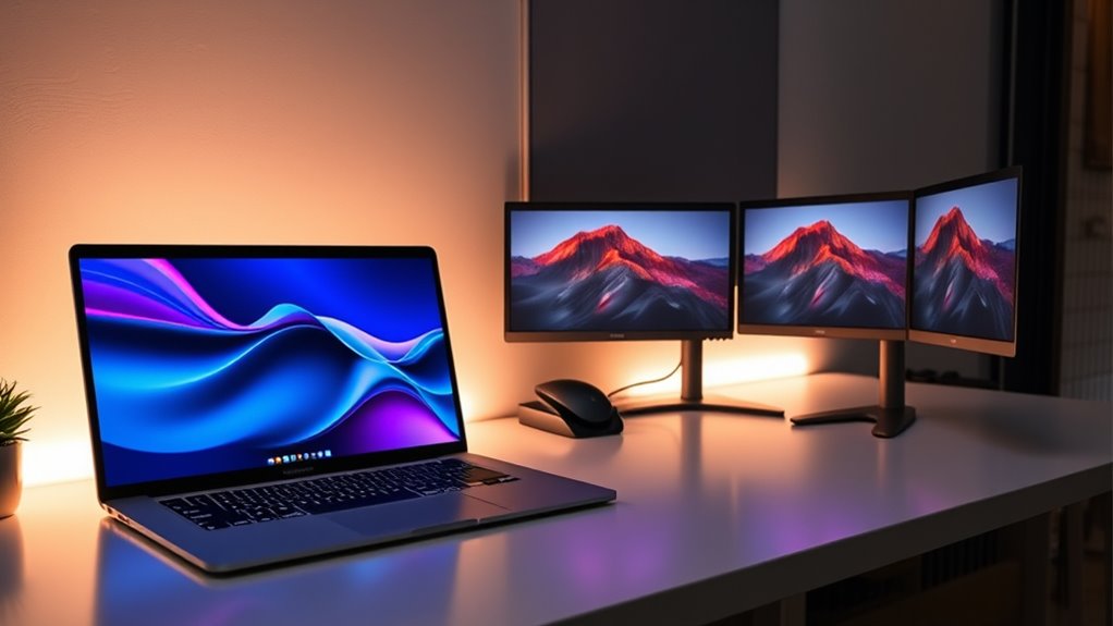 monitor selection criteria