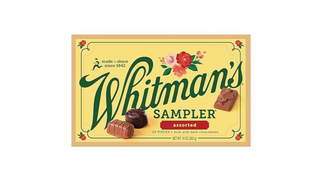 mother s day chocolate assortment