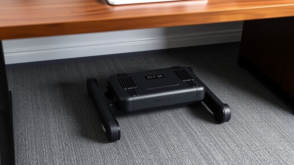 motor power and duty cycle