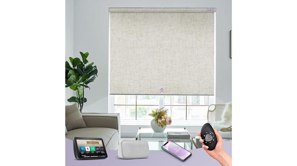 motorized custom shade remote