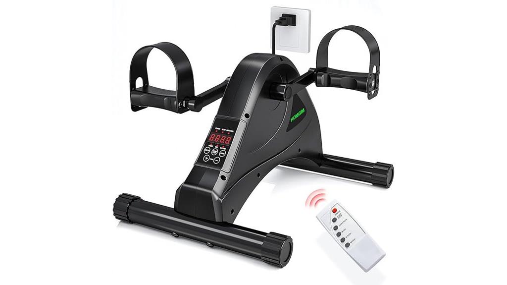 motorized senior rehab bike