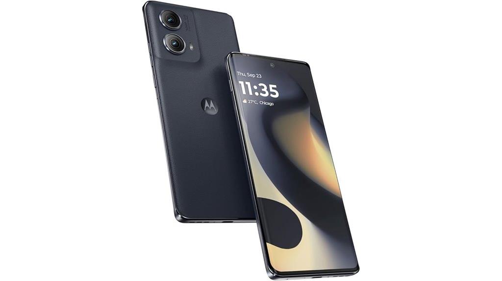 motorola edge 2024 smartphone