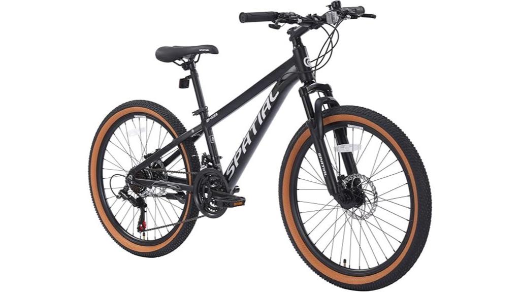 mountain bike with multiple wheel sizes