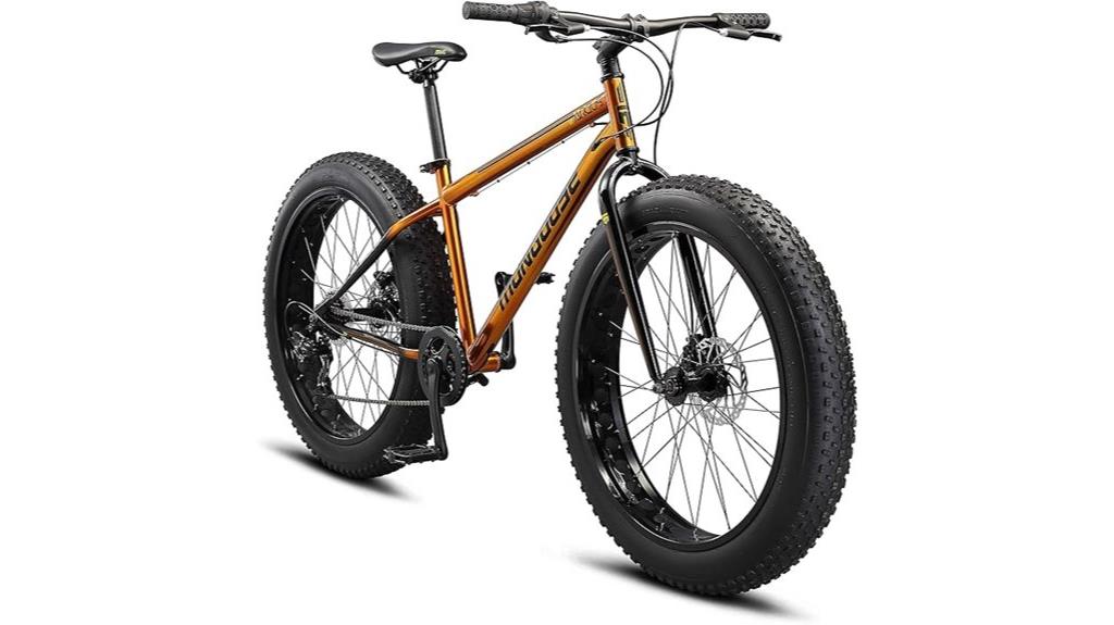 mountain bikes for all ages