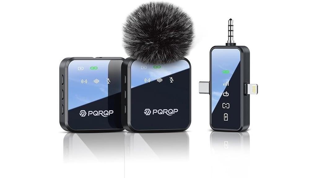 multi device wireless microphone