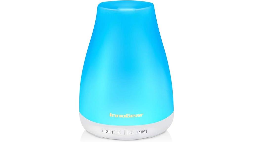 multi function aromatherapy diffuser