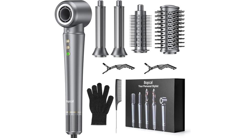 multi function hair styling tool