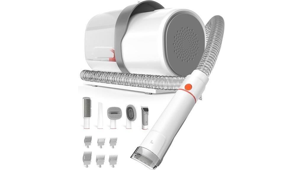 multi function pet grooming kit