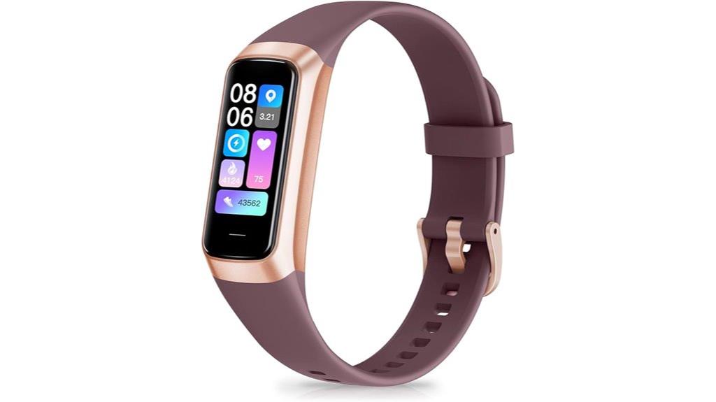 multi function waterproof health tracker