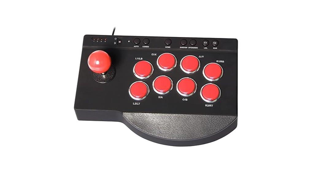 multi platform arcade stick