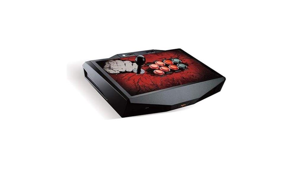 multi platform fight stick