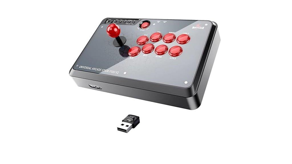 multiplatform fight stick bundle