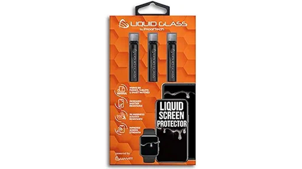 multiple device liquid protectors