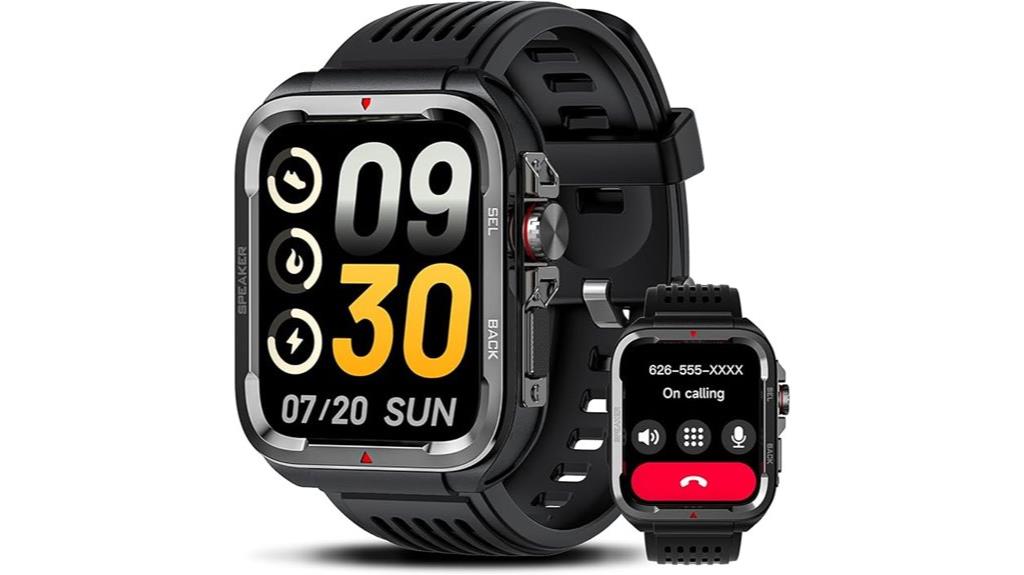 multisport waterproof heart tracker