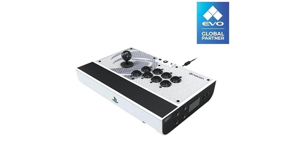 nacon daija arcade stick