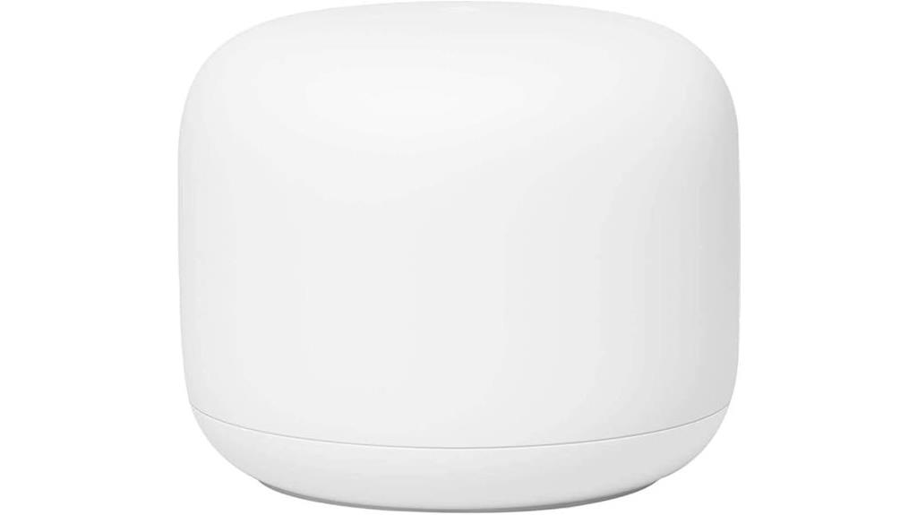 nest wifi mesh system