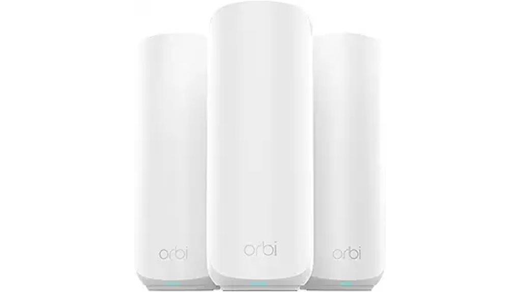 netgear orbi 370 mesh