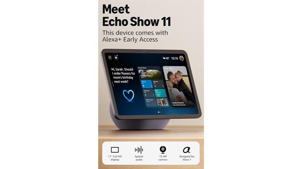 newest echo show
