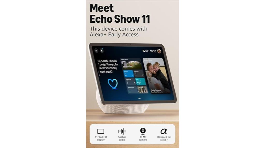 newest echo show