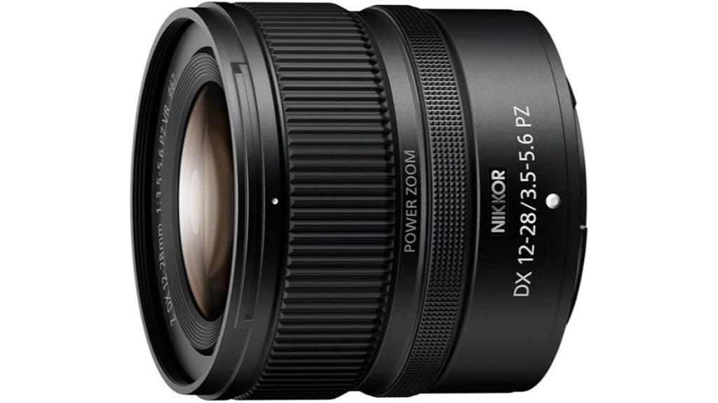 nikon z dx lens