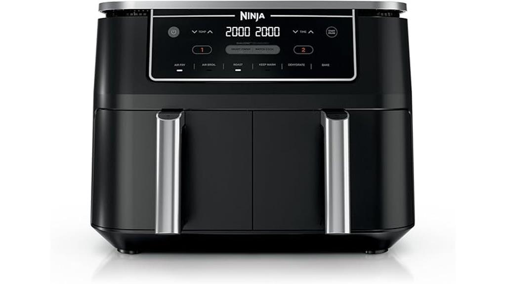 ninja 6 in 1 air fryer