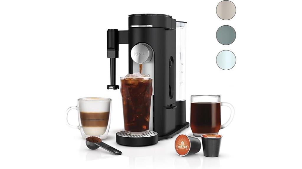 ninja pb051 coffee frother