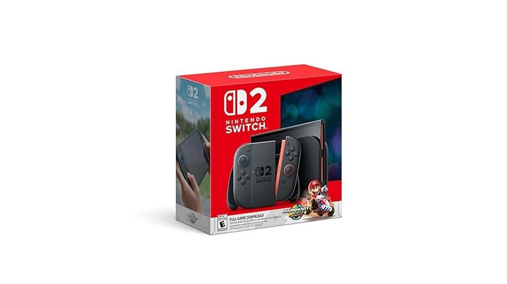 nintendo switch 2 bundle
