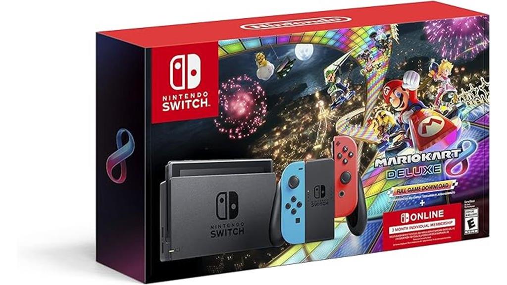 nintendo switch kart bundle