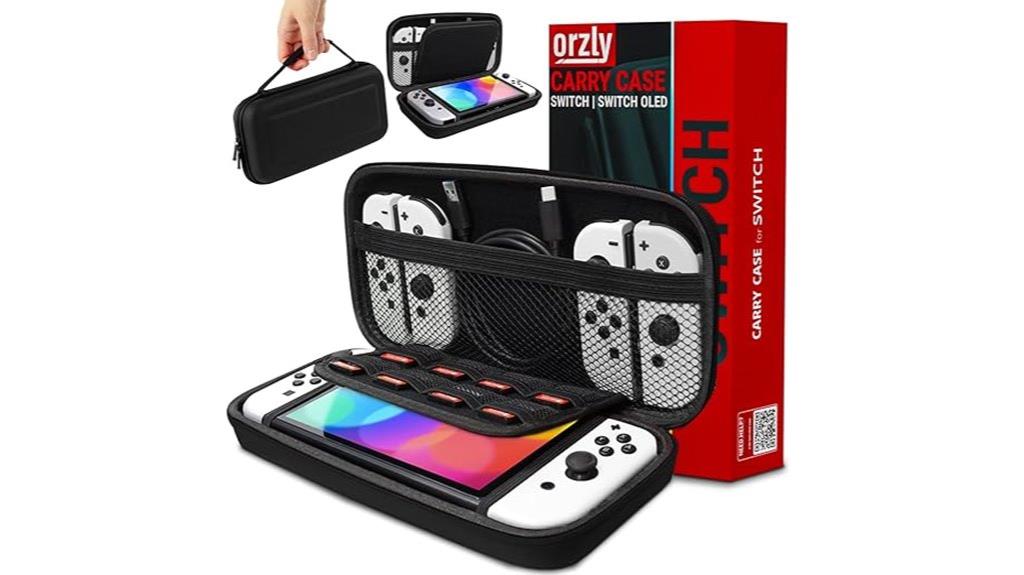 nintendo switch oled carry case