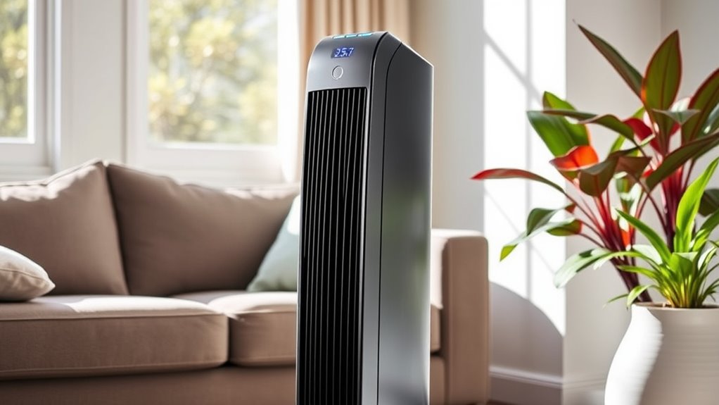 noise features safety convenience